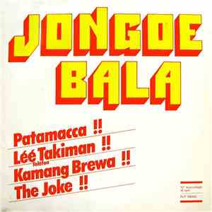 Jongoe Bala - Patamacca !! download flac mp3