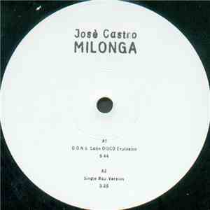 Josè Castro - Milonga download flac mp3