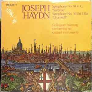Joseph Haydn - Symphony No. 94 In G "Surprise" - Symphony No. 103 In E Flat "Drumroll" download flac mp3