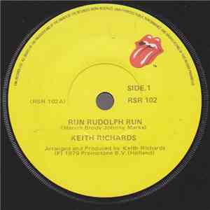 Keith Richards - Run Rudolph Run download flac mp3