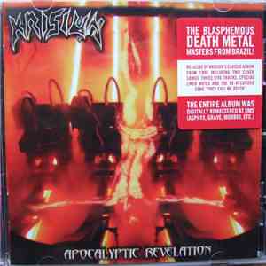 Krisiun - Apocalyptic Revelation download flac mp3