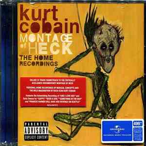 Kurt Cobain - Montage Of Heck: The Home Recordings download flac mp3