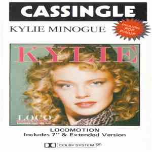 Kylie Minogue - Locomotion download flac mp3