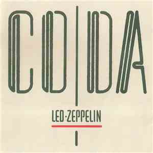 Led Zeppelin - Coda download flac mp3