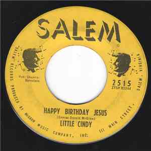 Little Cindy - Happy Birthday Jesus download flac mp3