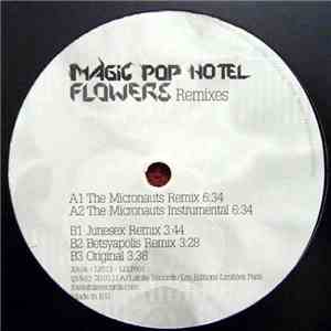 Magic Pop Hotel - Flowers download flac mp3