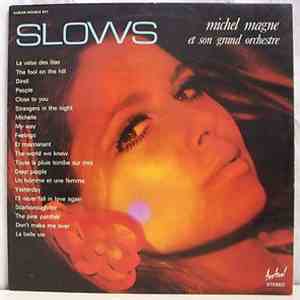 Michel Magne Et Son Grand Orchestre - Slows download flac mp3