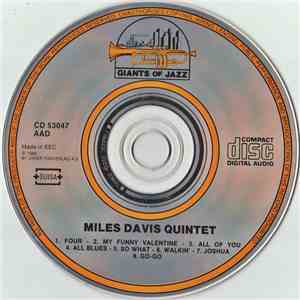 Miles Davis Quintet - New York City, Philharmonic Hall At Lincoln Center, February 12, 1964 download flac mp3