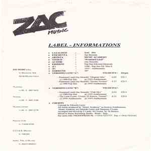 Music Academy  - Promised Land download flac mp3