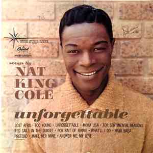 Nat King Cole - Unforgettable download flac mp3