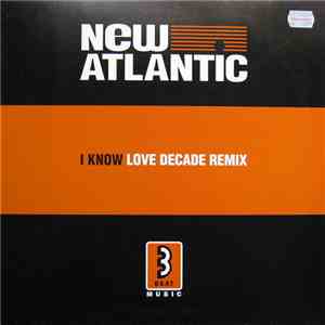 New Atlantic - I Know download flac mp3