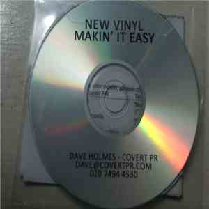 New Vinyl - Makin' It Easy download flac mp3