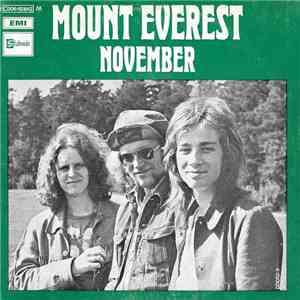 November  - Mount Everest download flac mp3