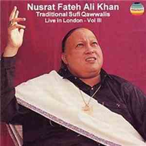 Nusrat Fateh Ali Khan - Live In London III flac mp3 download