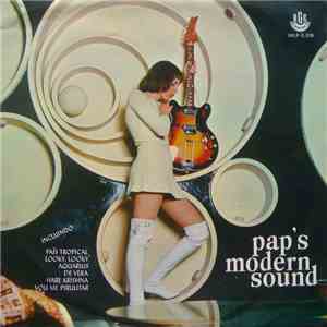 Papudinho - Pap's Modern Sound download flac mp3