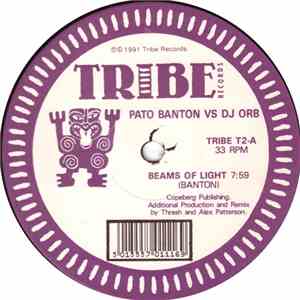 Pato Banton - Beams Of Light download flac mp3