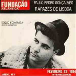Paulo Pedro Gonçalves - Rapazes De Lisboa download flac mp3