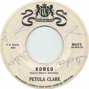 Petula Clark - Romeo / Isn't This A Lovely Day download flac mp3
