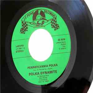 Polka Dynamite - Pennsylvania Polka download flac mp3