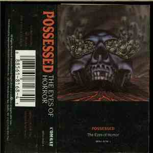 Possessed - The Eyes Of Horror download flac mp3