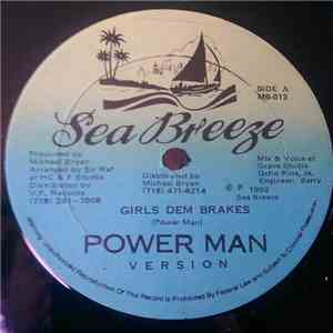 Powerman, Singing Teeth - Girls Dem Brakes / End Of The World download flac mp3