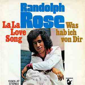 Randolph Rose - La La Love Song download flac mp3