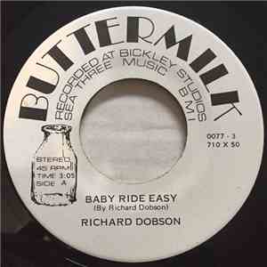 Richard Dobson - Baby Ride Easy download flac mp3