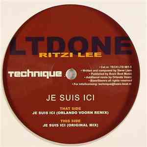 Ritzi Lee - Je Suis Ici download flac mp3