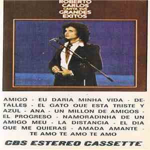 Roberto Carlos - Canta Sus Grandes Exitos download flac mp3
