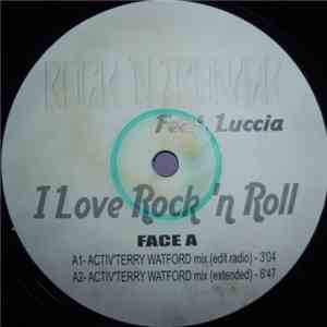 Rock 'n Tronick Feat. Luccia - I Love Rock 'n Roll download flac mp3