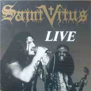 Saint Vitus - Live download flac mp3