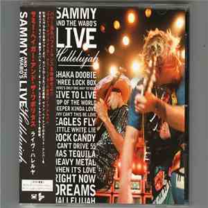 Sammy And The Wabo's - Live Hallelujah download flac mp3