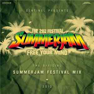 Sentinel - The Official Summerjam Festival Mix 2013 download flac mp3