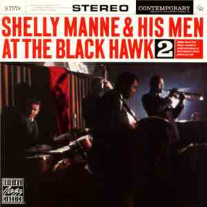 Shelly Manne & His Men - At The Black Hawk, Vol. 2 download flac mp3