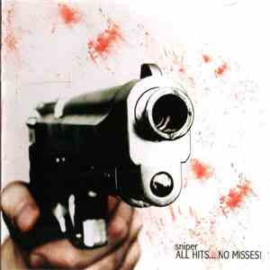 Sniper  - All Hits... No Misses! download flac mp3