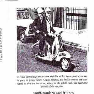 Snuff  - Gandara And Friends download flac mp3