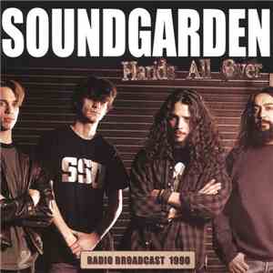 Soundgarden - Hands All Over: Radio Broadcast 1990 download flac mp3
