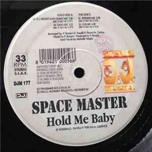 Space Master - Hold Me Baby download flac mp3