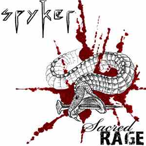 Spyker - Sacred Rage download flac mp3