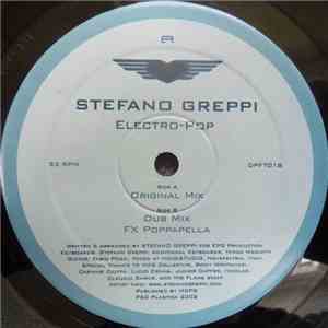 Stefano Greppi - Electro-pop download flac mp3