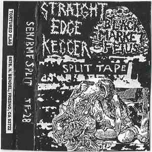Straight Edge Kegger / Black Market Fetus - Split Tape download flac mp3