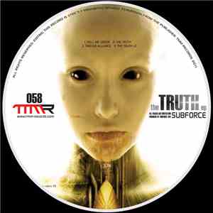 Subforce  - The Truth EP download flac mp3