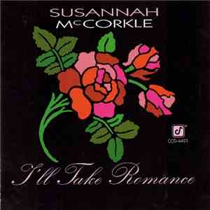 Susannah McCorkle - I'll Take Romance download flac mp3