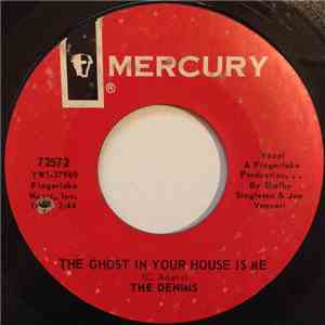The Denims - The Ghost In Your House Is Me / I Do Love You Baby download flac mp3