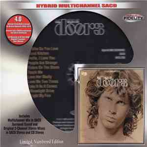 The Doors - The Best Of The Doors flac mp3 download