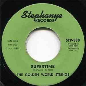The Golden World Strings - Supertime download flac mp3