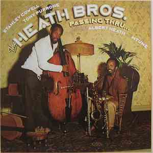 The Heath Bros. - Passing Thru... download flac mp3