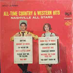 The Nashville All-Stars - All-Time Country & Western Hits download flac mp3
