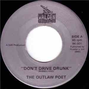 The Outlaw Poet - Don't Drive Drunk / Street Talk download flac mp3