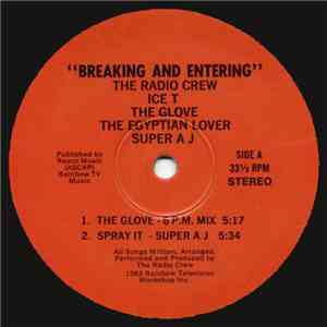 The Radio Crew - Breaking And Entering download flac mp3